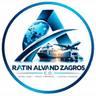 Ratin Alvand Zagros logo