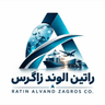 لوگوی راتین الوند زاگرس
